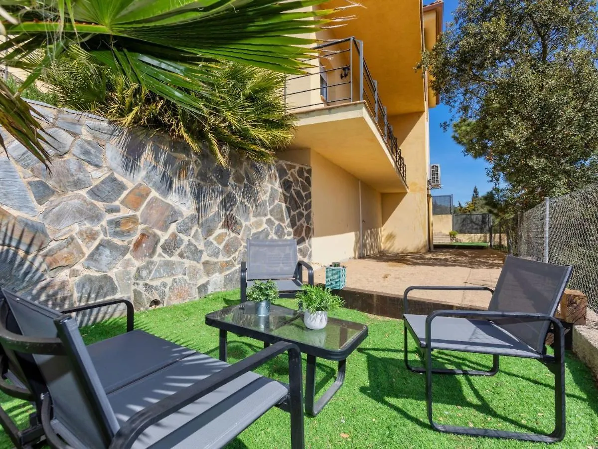 Holiday Home Floradise By Interhome Lloret de Mar Spain