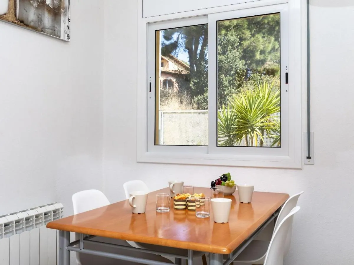 Holiday Home Floradise By Interhome Lloret de Mar Spain