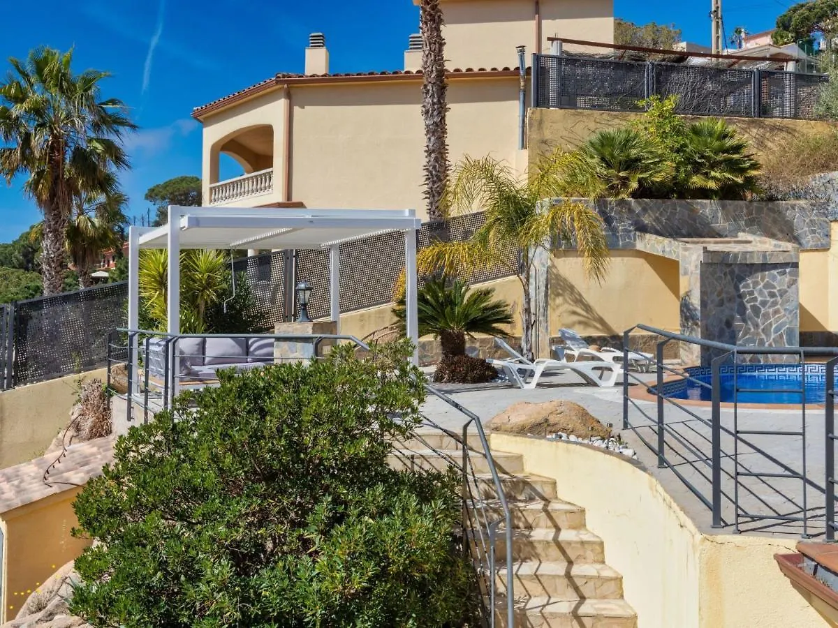 Holiday Home Floradise By Interhome Lloret de Mar