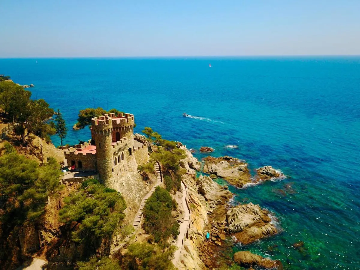 Holiday Home Floradise By Interhome Lloret de Mar 0*,