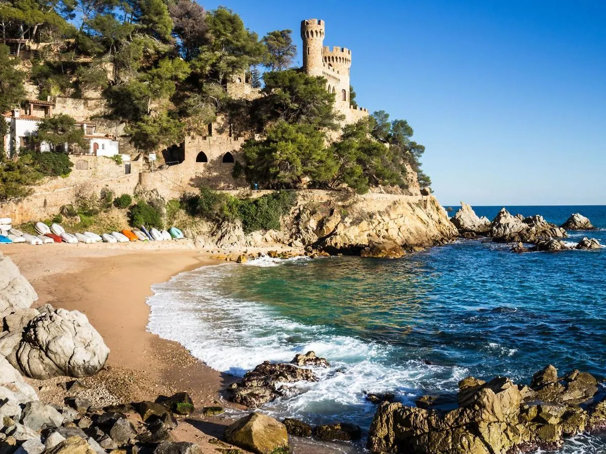 Holiday Home Floradise By Interhome Lloret de Mar