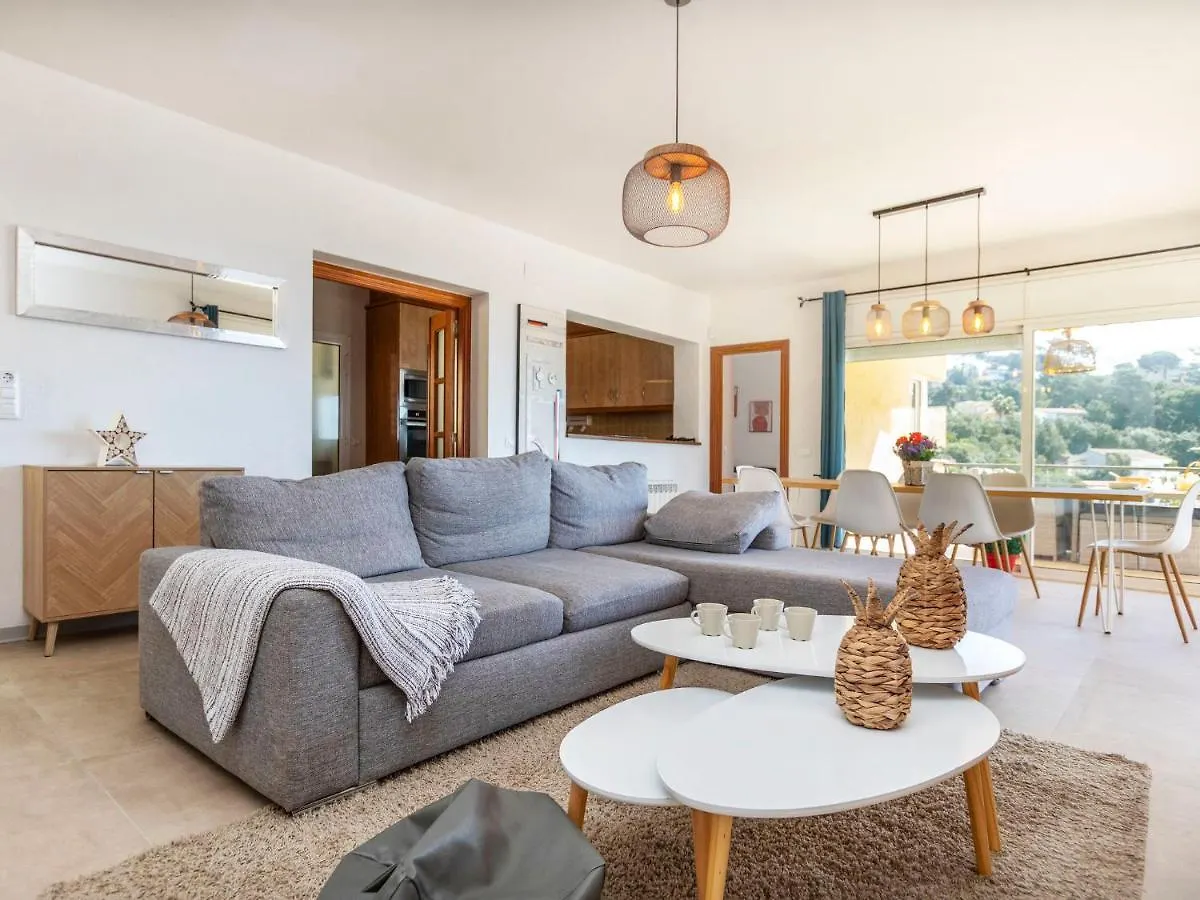 Holiday Home Floradise By Interhome Lloret de Mar