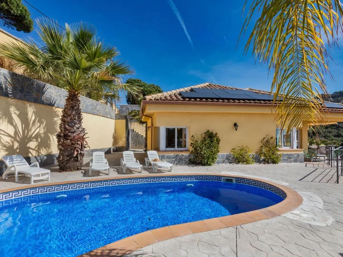Holiday Home Floradise By Interhome Lloret de Mar