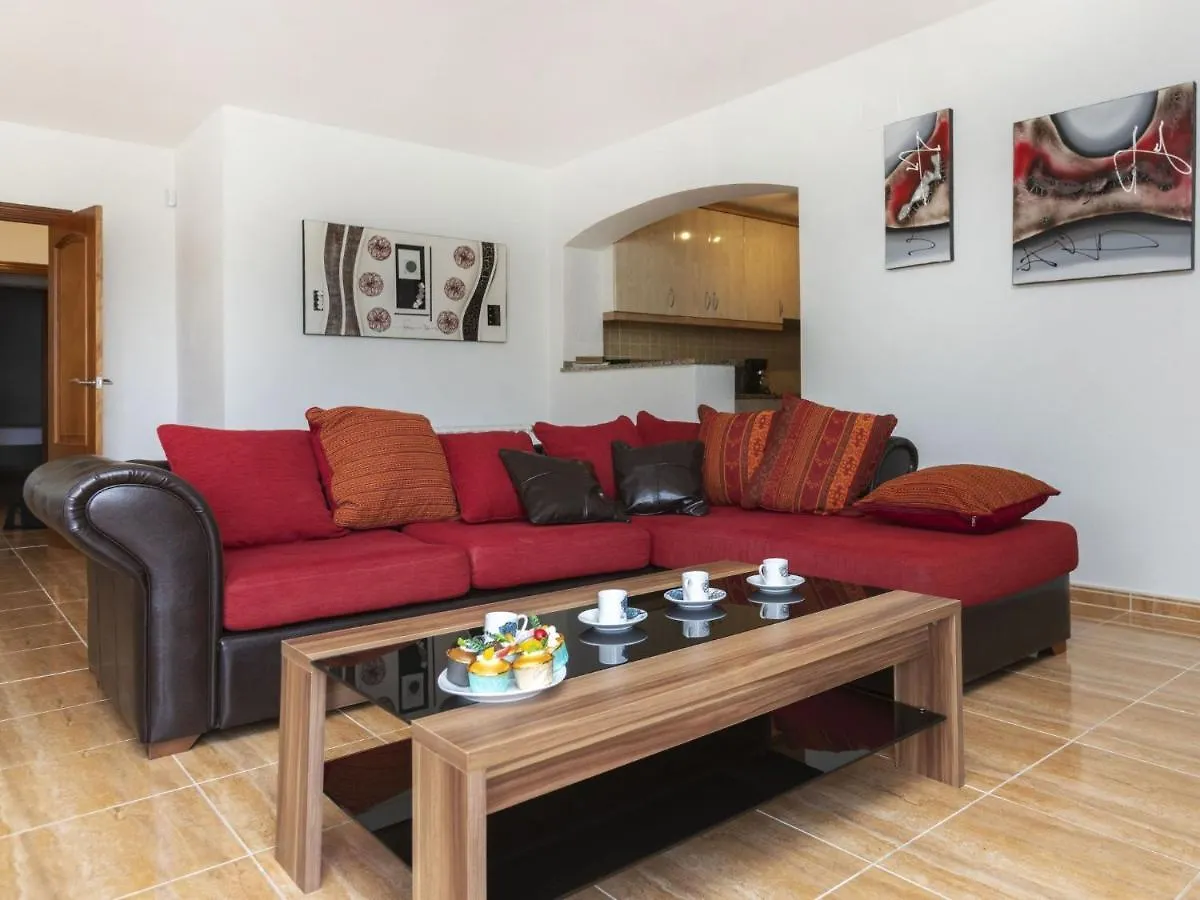 Holiday Home Floradise By Interhome Lloret de Mar Spain