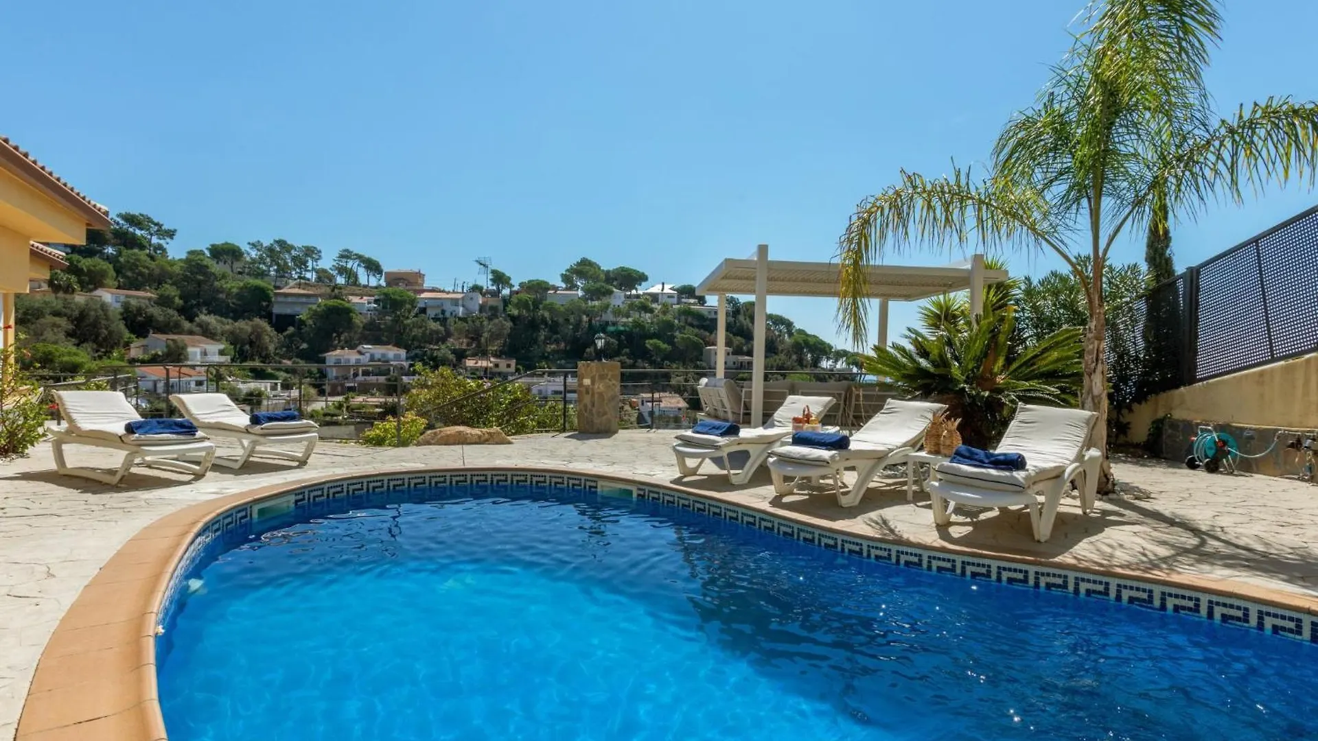 Holiday Home Floradise By Interhome Lloret de Mar Spain