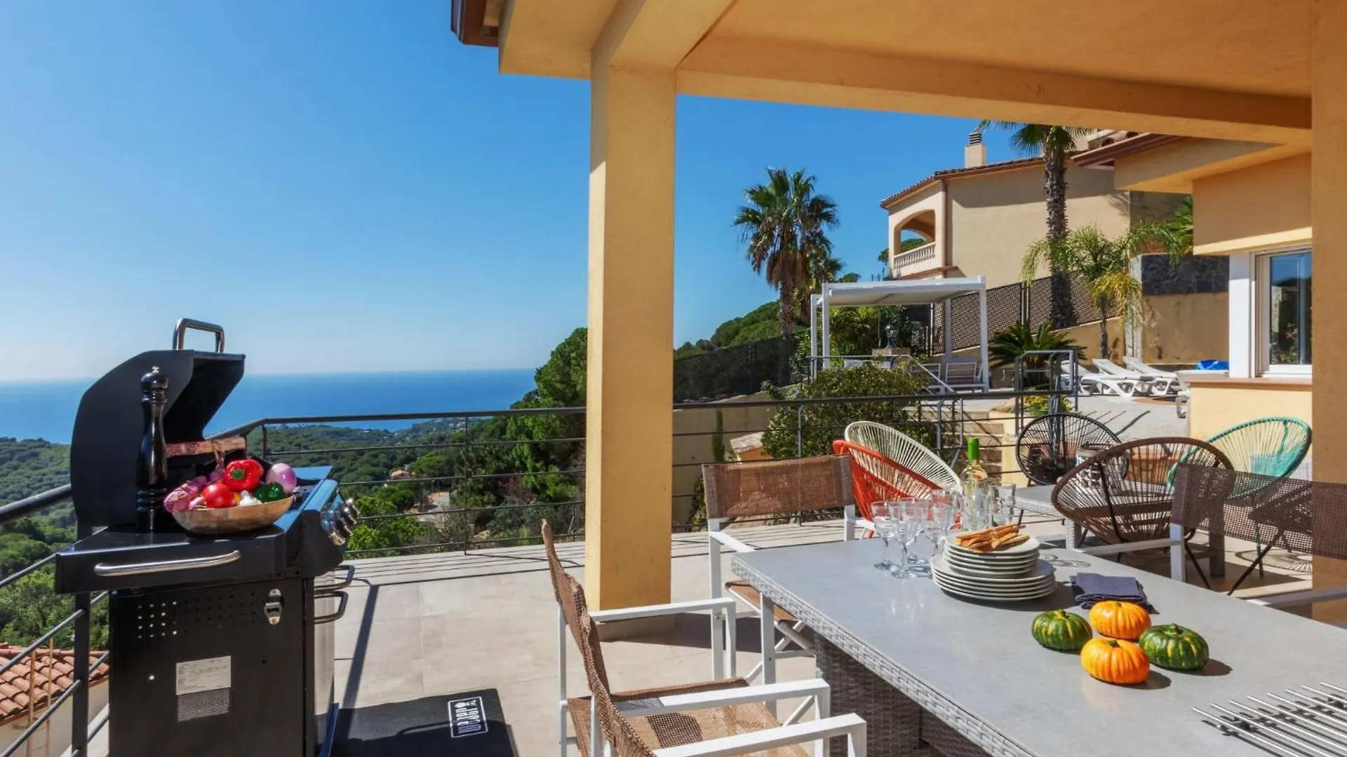 Holiday Home Floradise By Interhome Lloret de Mar Spain