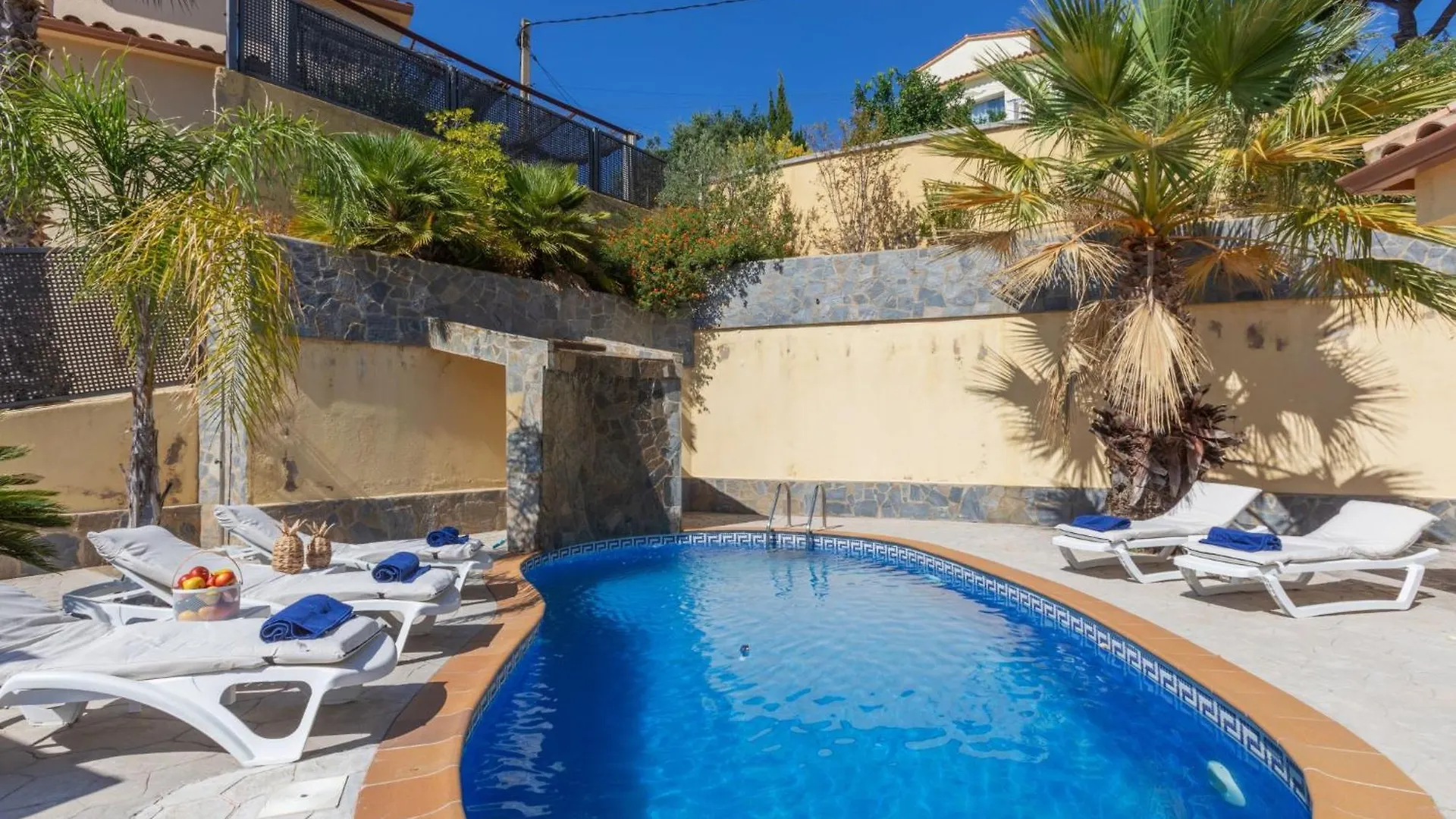 Holiday Home Floradise By Interhome Lloret de Mar Spain