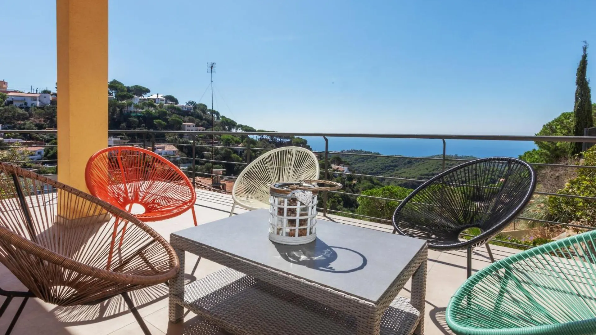 Holiday Home Floradise By Interhome Lloret de Mar Spain