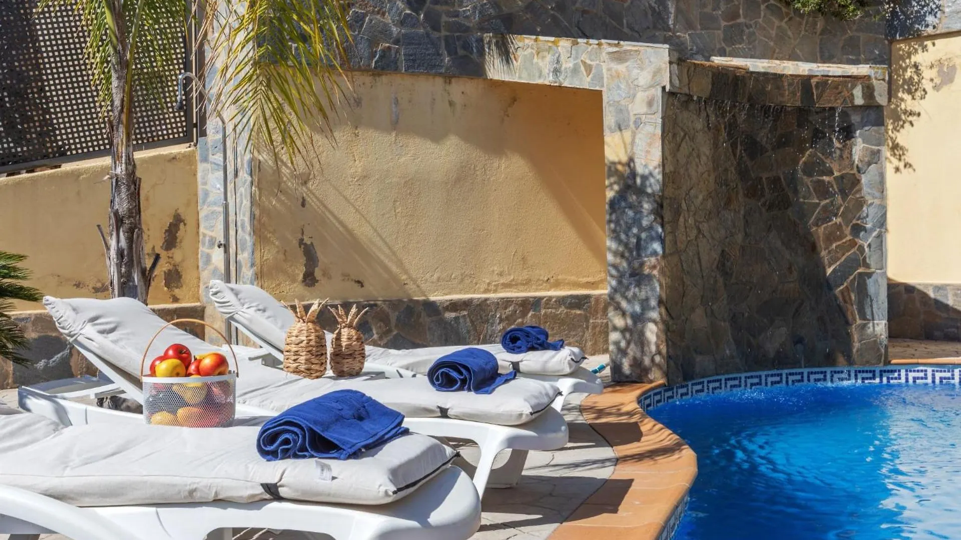 Holiday Home Floradise By Interhome Lloret de Mar